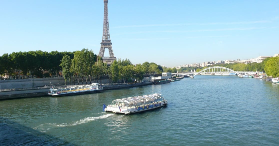 Lock in the clue: which legendary city serves up the Eiffel Tower, buttery croissants, and the scenic Seine River?