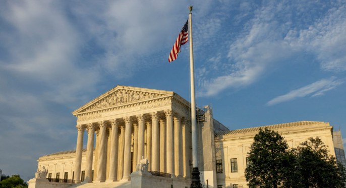 Quick — can you name the absolute peak of the judicial branch in the United States?