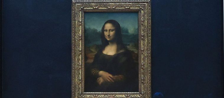 First instinct: which world-famous painting features this legendary smile?