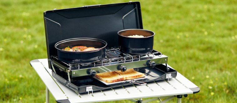 Lock in the clue: what's this handy camp gear?