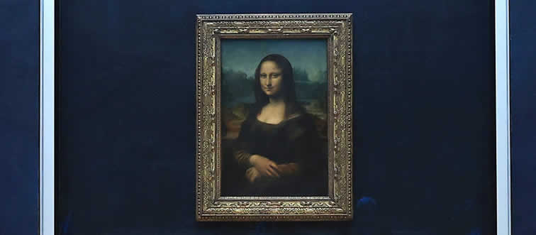 First instinct: can you name this enigmatic portrait?
