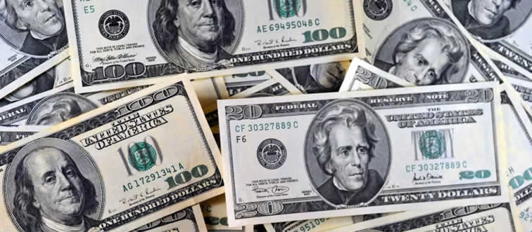 Quick — can you name the currency pictured right here?