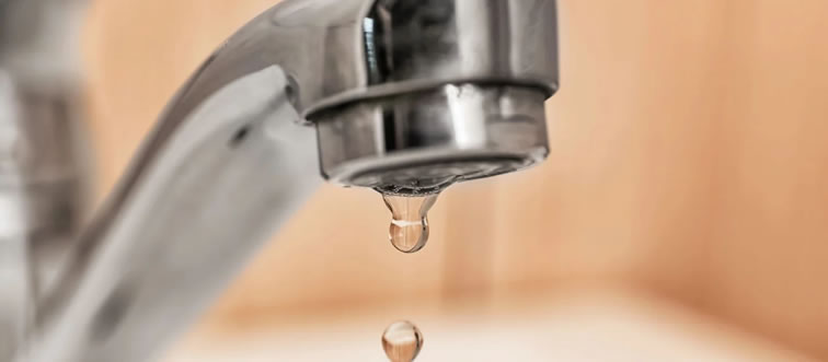 Blink and think — when a faucet keeps dripping even after you tighten it, what's usually to blame?