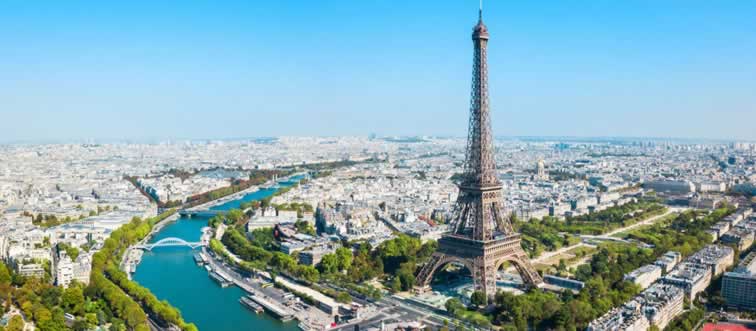 Blink and think — which famous sight is captured here?