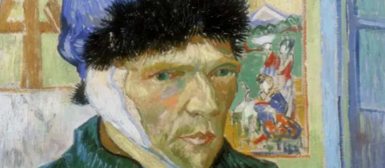 First instinct: which legendary painter famously severed a portion of his own ear in 1888?