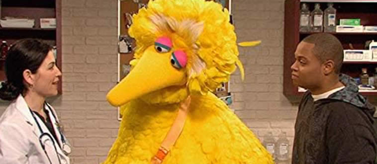 Blink and think — which legendary PBS series is this?