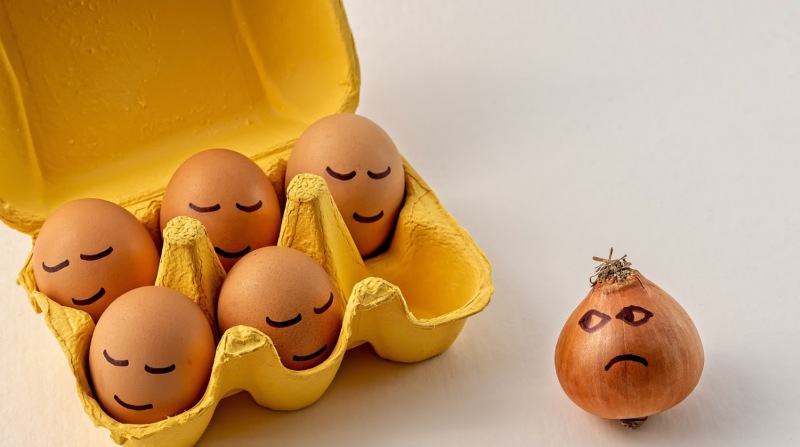 Which One Doesn't Belong? Only Geniuses With 150+ IQ Can Get 100% On This Odd One Out Quiz