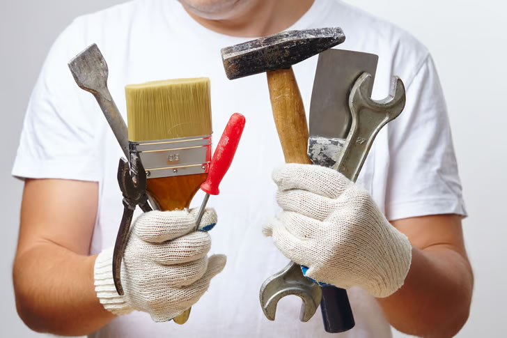 90% of People Don’t Know These Basic Home Repair Skills — Do You?