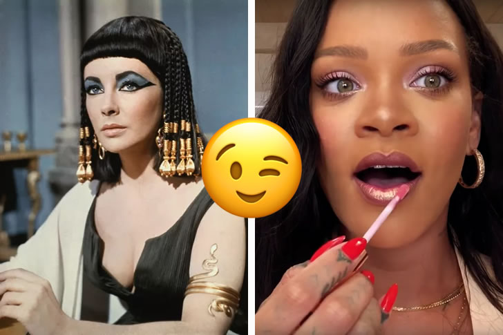 From Ancient Egypt to Fenty: Only True Beauty Experts Can Pass This Quiz
