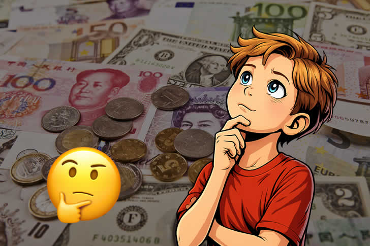 Can You Identify These World Currencies? Most People Can’t