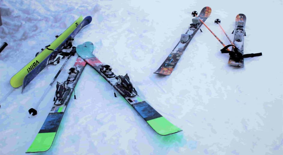Quick — can you name this winter sports gear?