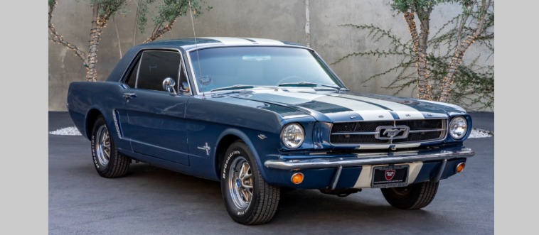 Can you name this legendary American coupe?