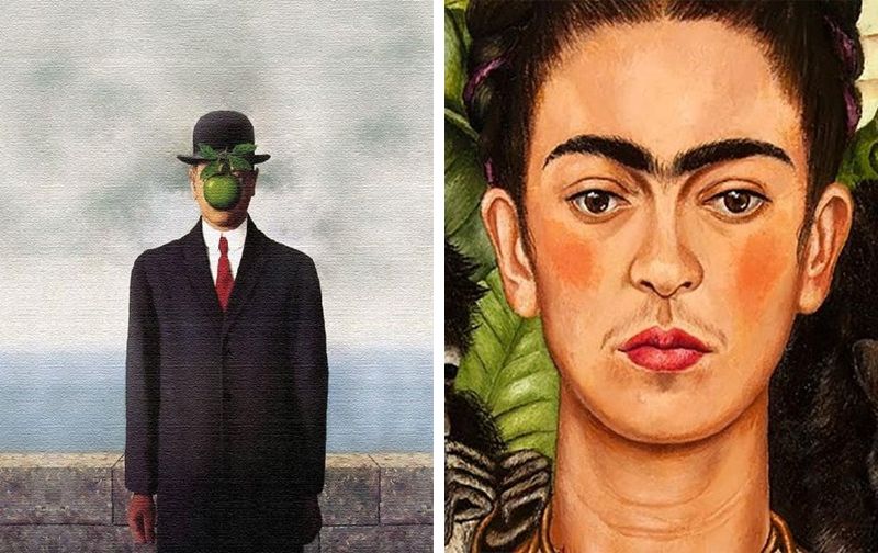 We Bet You Can't Score 37/40 On This Fine Art Quiz — It's The Ultimate Litmus Test For True Taste.