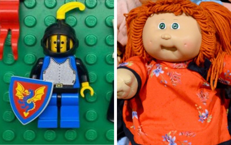 We Bet You Can't Name All These Vintage Toys (Even Though You Should!)