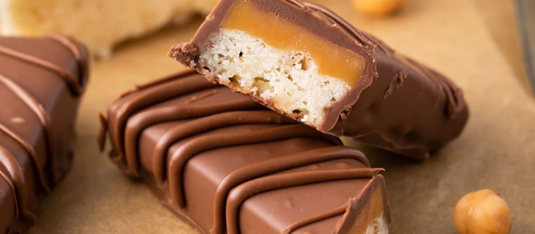 Quick — can you name this nostalgic childhood snack?