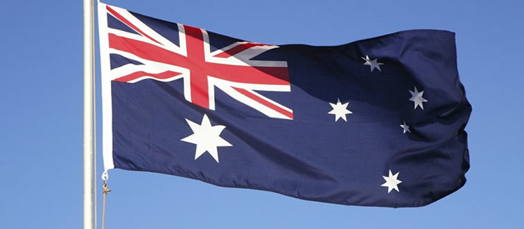 Quick — can you place the country behind this flag?