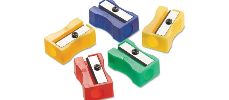Quick — can you name this vintage desktop tool?