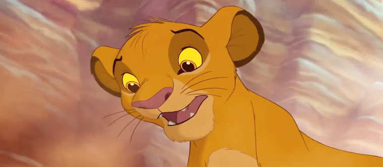Blink and think — which Disney classic does this central character belong to?