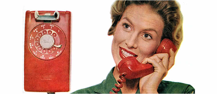 First instinct: can you identify this retro dial-up classic?