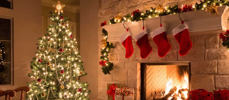 Blink and think — which major holiday takes over the calendar on December 25?
