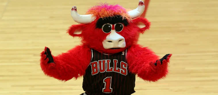 Quick — can you place the home court for this mascot?