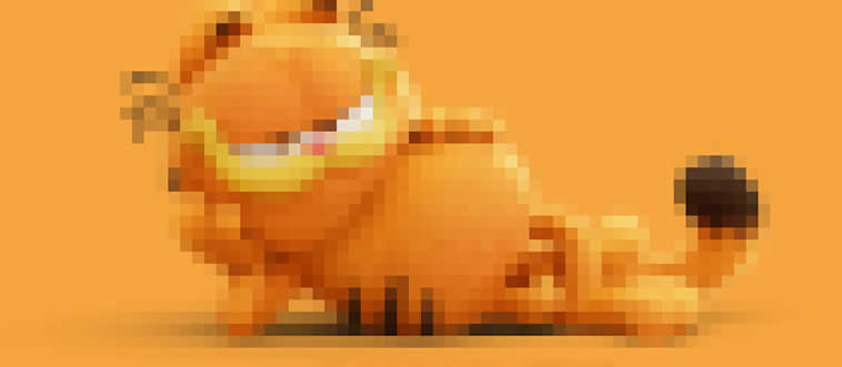 Blink and think — which toon is hiding behind the blur?