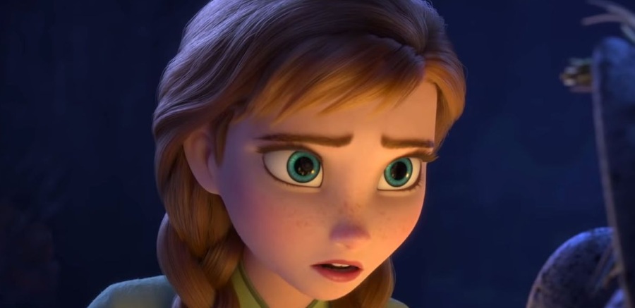 Only True Disney Fans Can Guess These Characters from Just Their Eyes