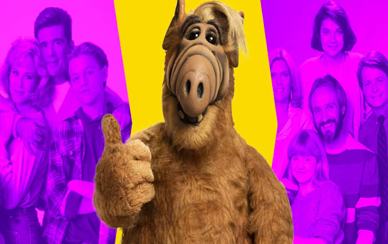 Only 80s Kids Name These TV Shows from Group Photos!