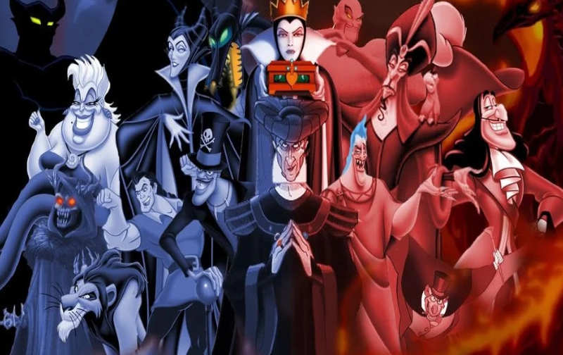 Only True Fans Name Disney Movies from Villains!