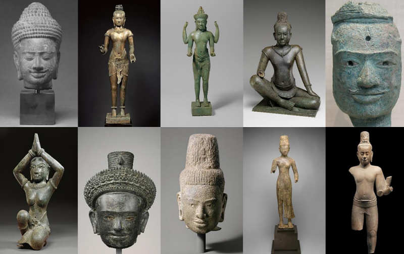 Can't Name These Relics? Fake Culture Expert!