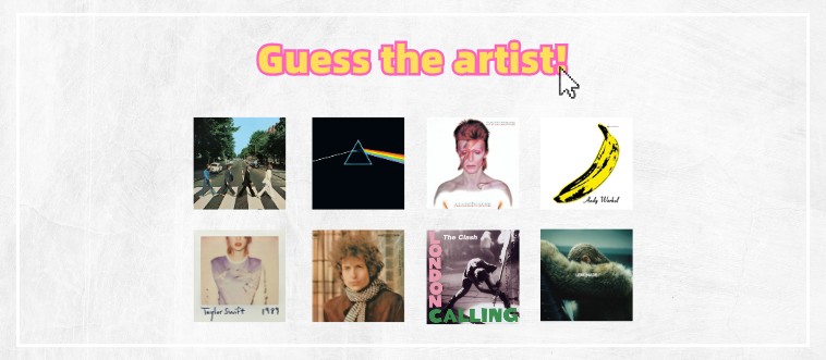 Only True Music Lovers Can Name Artists From Album Covers Alone!