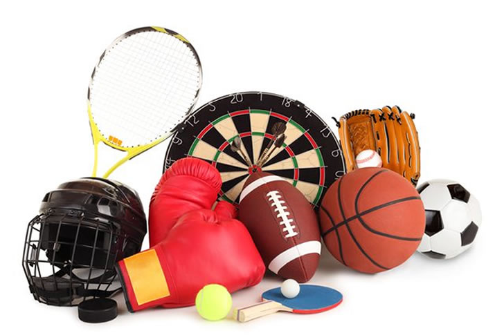 Prove You’re in the 5%: Can You Name These Sporting Goods?