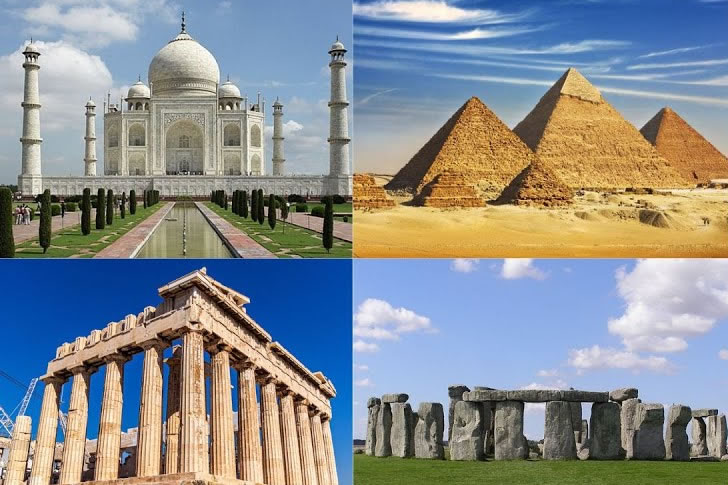 Can You Identify These World Landmarks From a Photo?