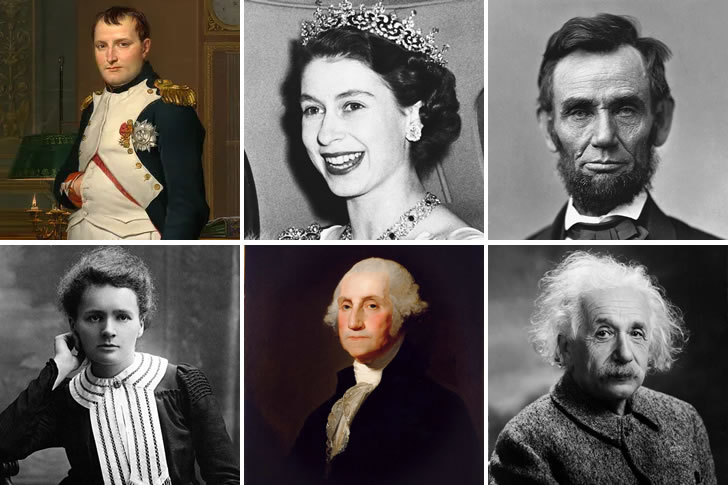Most People Have Seen These Famous Figures — Can You Name Them?