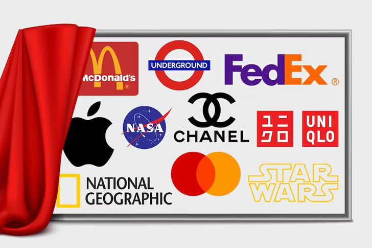 Only a Few Can Correctly Identify These Famous Logos at a Glance