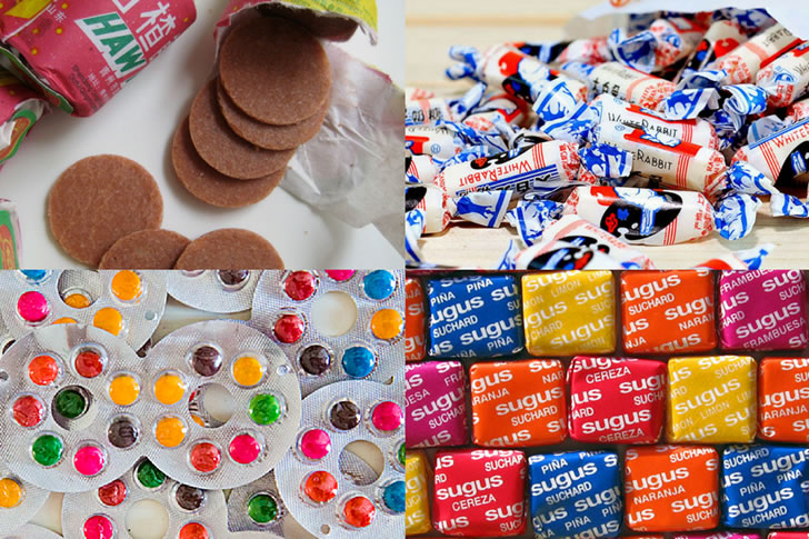 How Many Childhood Snacks Can You Recognize?