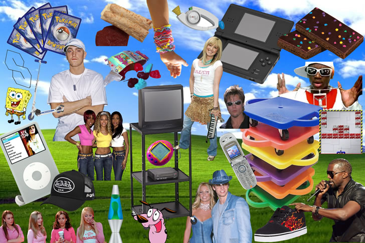 The 2000s Nostalgia Quiz: How Many of These Do You Still Remember?