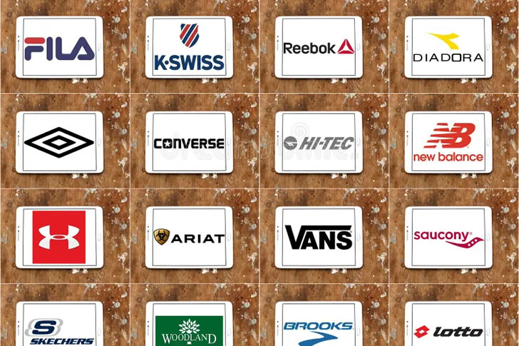 Can You Recognize These Sports Brands?