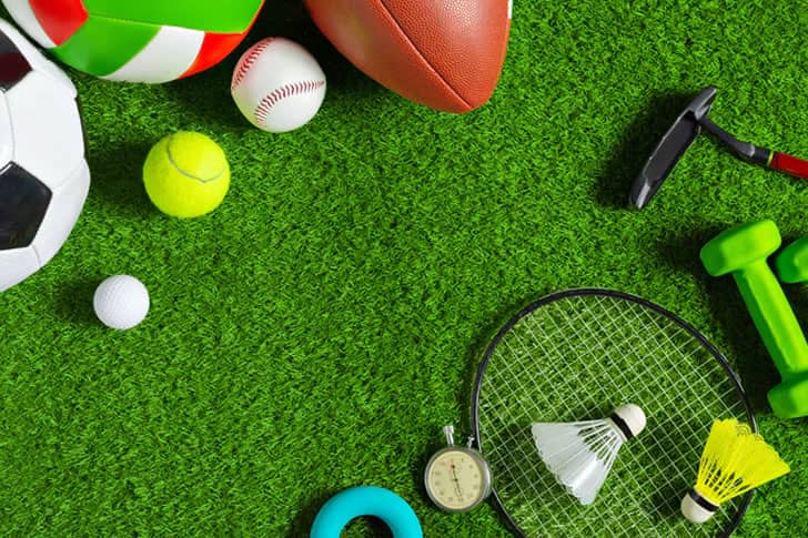 Only 1 in 20 People Can Ace This Sporting Goods Challenge