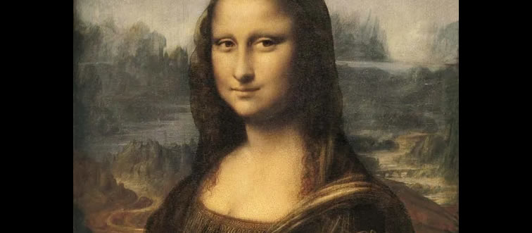 Blink and think: which legendary canvas is this?