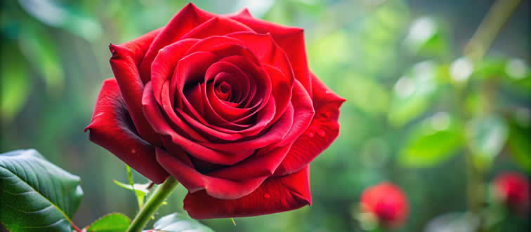 Blink and think — which popular garden bloom is pictured here?