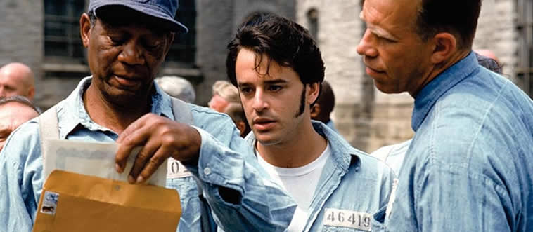 First instinct: which cinematic masterpiece features this exact moment?