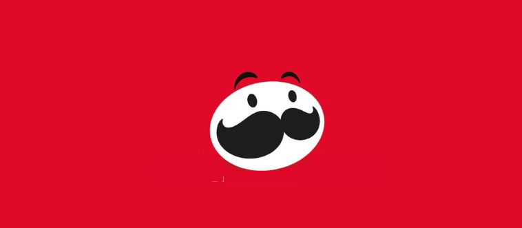Blink and think — which crispy snack brand belongs to this famous logo?