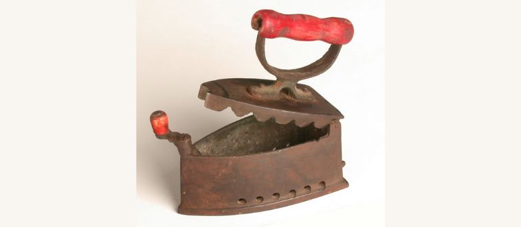 First instinct — what's this object?
