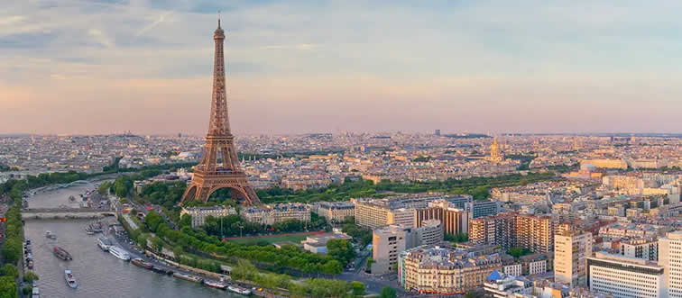 Blink and think: which European nation claims the legendary City of Light, Paris, as its capital?