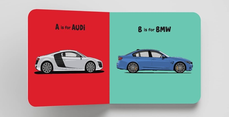 A to Z Car Brands Challenge – Most People Get Stuck Before Letter M