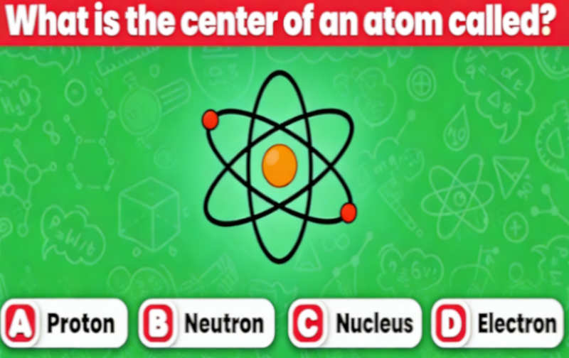 Can you pass this? Most people can't answer 7/10 simple science questions.