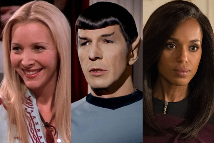 Can You Name These 40 Iconic Characters from Just One Picture?