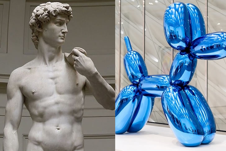Prove You’re Above Average in This Famous Art & Sculpture Quiz