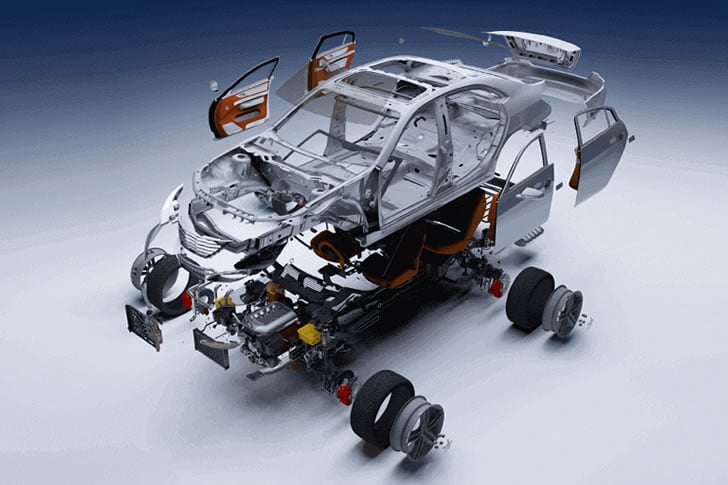 Think You Know Cars? Only True Experts Can Ace This Parts Quiz